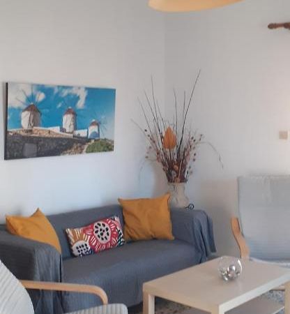 To Spiti Stin Aliki Apartment Artemida  Ngoại thất bức ảnh