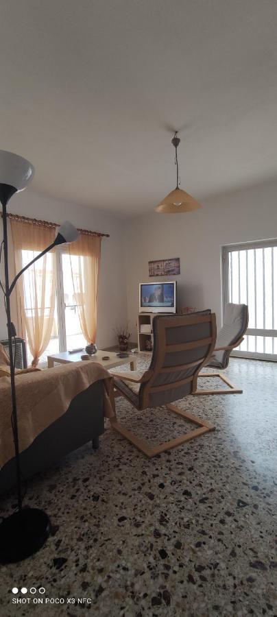 To Spiti Stin Aliki Apartment Artemida  Ngoại thất bức ảnh