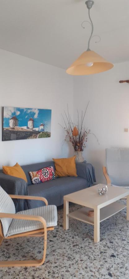 To Spiti Stin Aliki Apartment Artemida  Ngoại thất bức ảnh