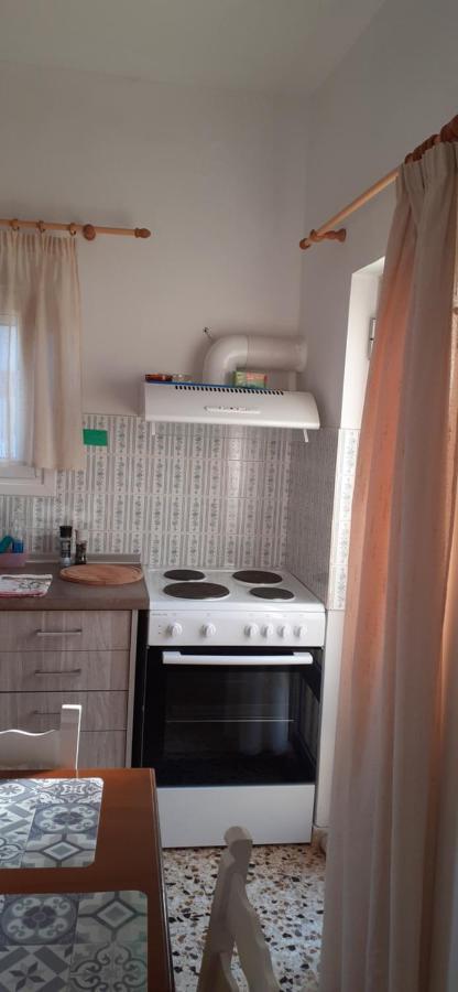 To Spiti Stin Aliki Apartment Artemida  Ngoại thất bức ảnh