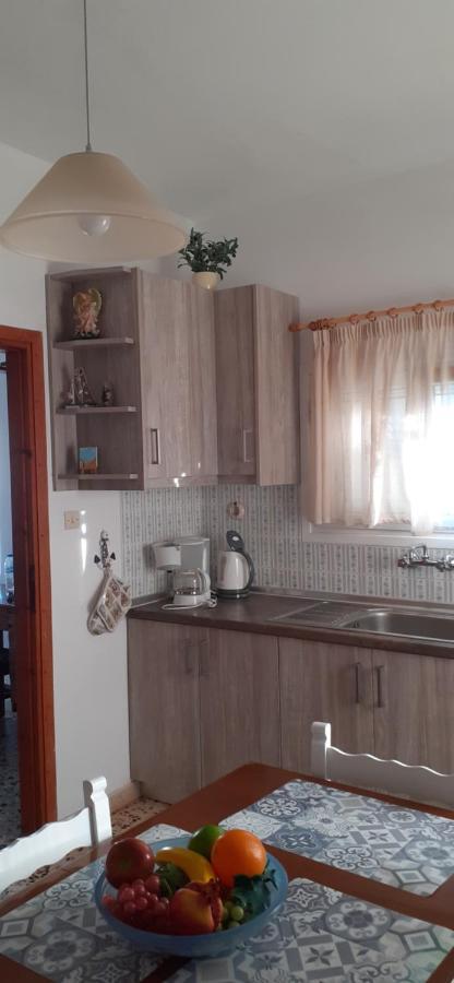 To Spiti Stin Aliki Apartment Artemida  Ngoại thất bức ảnh